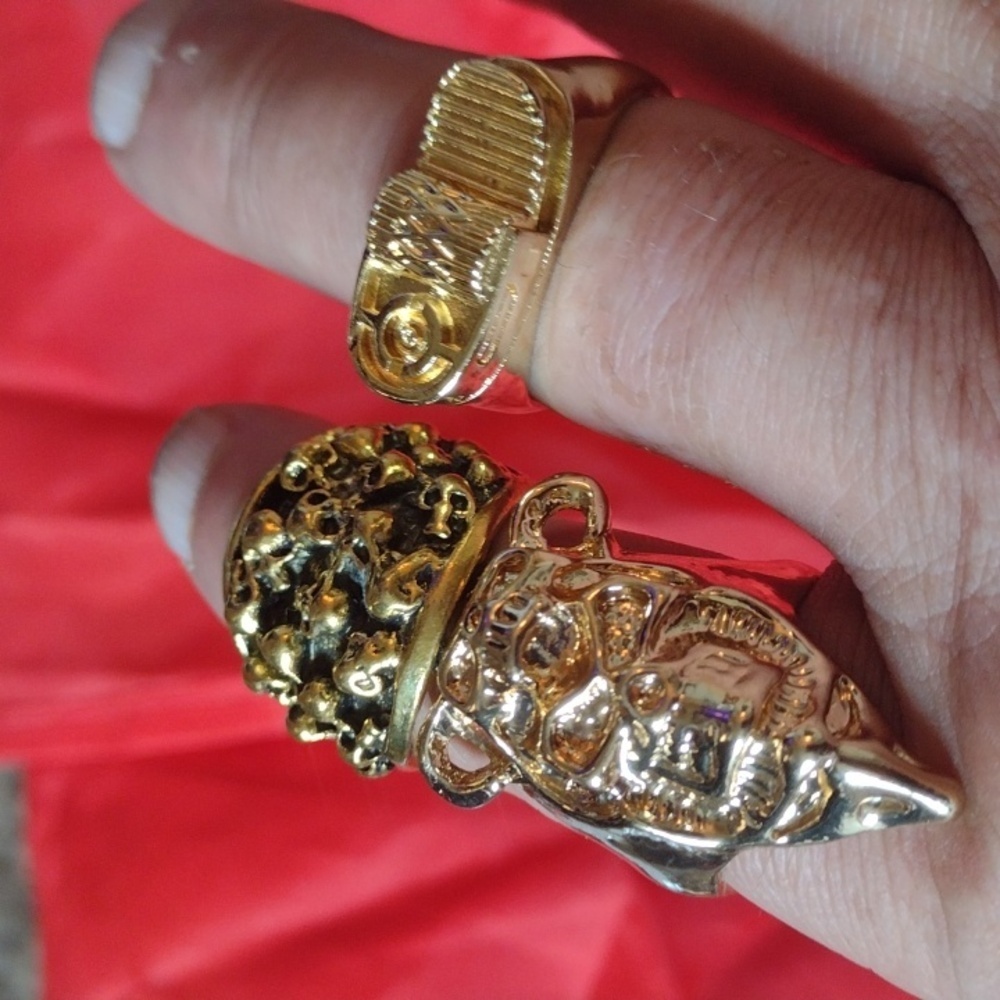 Men's Rings - Picture 2 of 3